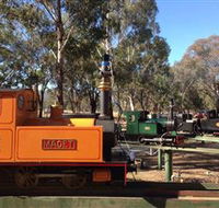 Mudgee Miniature Railway - Accommodation VIC