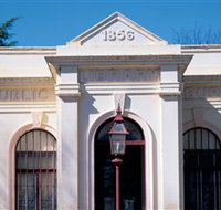 Burke Museum - Accommodation VIC