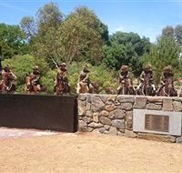 Light Horse Memorial - Accommodation VIC
