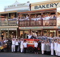 Beechworth Bakery - Accommodation VIC