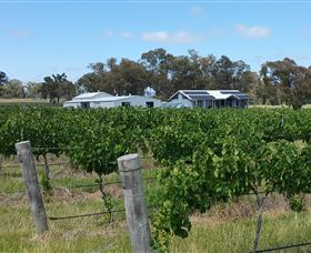 Short Sheep Micro-Winery - Accommodation VIC 1
