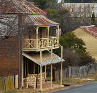 Village walking track - Accommodation VIC