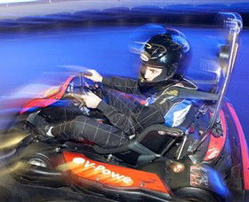 Auscarts Racing - Accommodation VIC 0