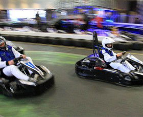 Auscarts Racing - Accommodation VIC 3