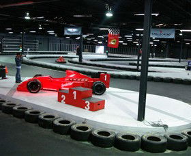 Auscarts Racing - Accommodation VIC 2