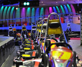 Auscarts Racing - Accommodation VIC 4