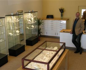 Ixtlan Melbourne Jewellery Store - Accommodation VIC 1
