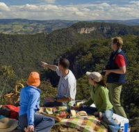 Mount Piddington Lookout - Accommodation VIC