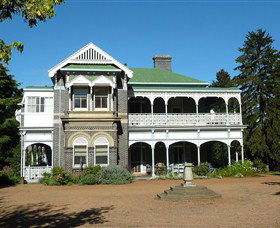 Saumarez Homestead - Accommodation VIC 1