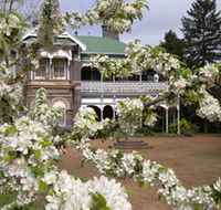 Saumarez Homestead - Accommodation VIC