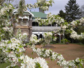 Saumarez Homestead - Accommodation VIC 0