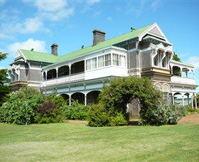 Saumarez Homestead - Accommodation VIC 2