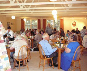 Saumarez Homestead - Accommodation VIC 4