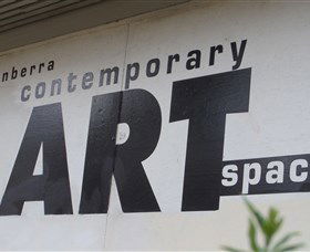 Canberra Contemporary Art Space - Accommodation VIC 0