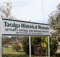 Taralga Historical Society Museum - Accommodation VIC