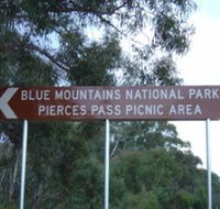 Pierces Pass - Accommodation VIC