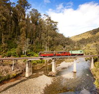 Walhalla Goldfields Railway - Accommodation VIC