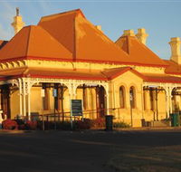 Armidale Railway Museum - Accommodation VIC