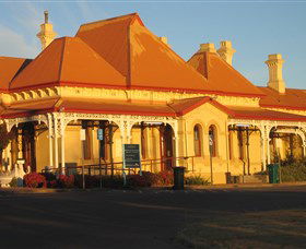 Armidale Railway Museum - Accommodation VIC 0