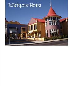 The Wicklow Hotel - Accommodation VIC 0