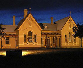 Tenterfield Railway Museum - Accommodation VIC 0