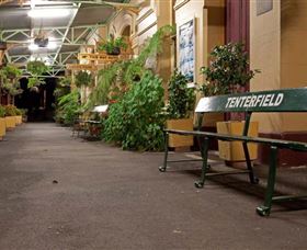 Tenterfield Railway Museum - Accommodation VIC 2