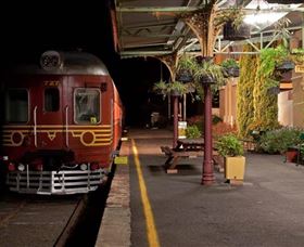 Tenterfield Railway Museum - Accommodation VIC 1