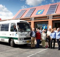 Armidale Heritage Tours - Accommodation VIC