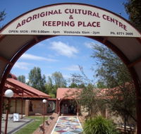 Armidale and Region Aboriginal Cultural Centre and Keeping Place - Accommodation VIC