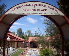 Armidale And Region Aboriginal Cultural Centre And Keeping Place - Accommodation VIC 0