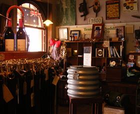 Tenterfield Saddler - Accommodation VIC 1