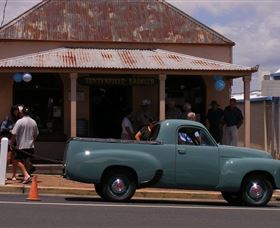 Tenterfield Saddler - Accommodation VIC 2
