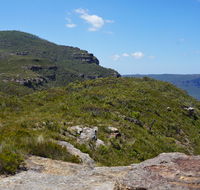 Mount Banks Road cycle route - Accommodation VIC