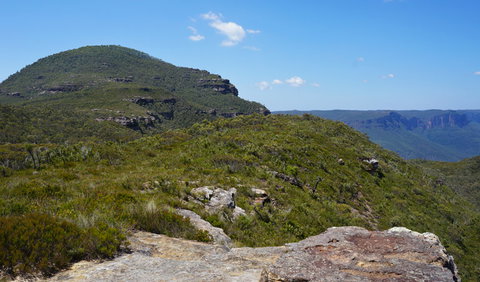 Mount Banks Road Cycle Route - Accommodation VIC 0