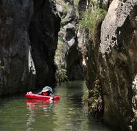 Wombeyan Caves - Accommodation VIC
