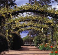 Blue Mountains Botanic Garden - Accommodation VIC