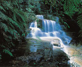 Leura Cascades - Accommodation VIC 0