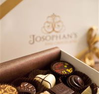 Josophans Fine Chocolates - Accommodation VIC