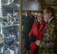 Bygone Beautys Treasured Teapot Museum and Tearooms - Accommodation VIC