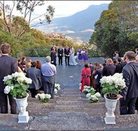 Leuralla Amphitheatre - Accommodation VIC