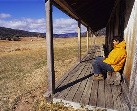 Namadgi National Park And Visitors Centre - Accommodation VIC 0