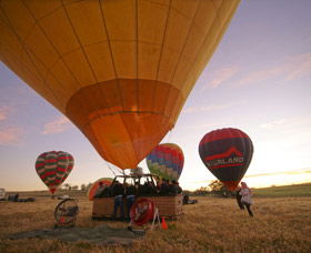 Avon Valley National Park - Accommodation VIC 3