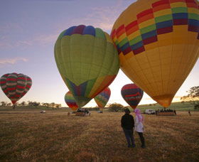 Avon Valley National Park - Accommodation VIC 2