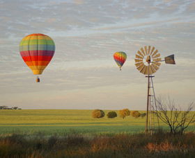 Avon Valley National Park - Accommodation VIC 0