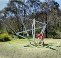 Wild Valley Art Park - Accommodation VIC