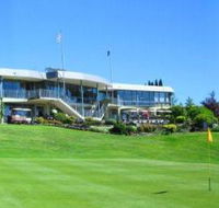 Wentworth Falls Country Club - Accommodation VIC