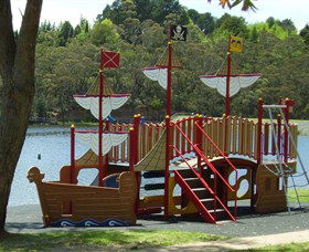 Wentworth Falls Lake - Accommodation VIC 0