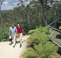 Valley of the Waters - Accommodation VIC