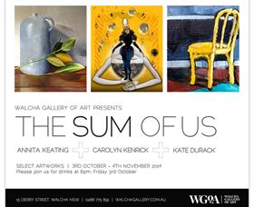 Walcha Gallery Of Art - Accommodation VIC 0