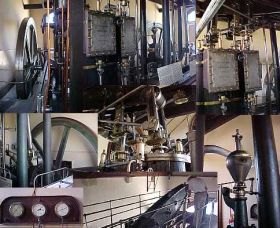 Goulburn Historic Waterworks - Accommodation VIC 1